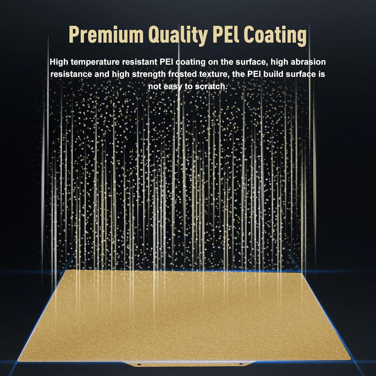 for QIDI Plus 4 Build Plate PEI
