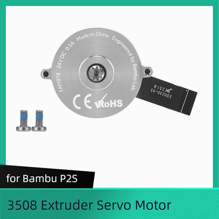 X3508 Extruder ServoZXY Motor for Bambu P2S