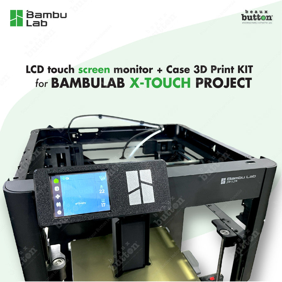 Bambu Xtouch ESP32 LCD Board