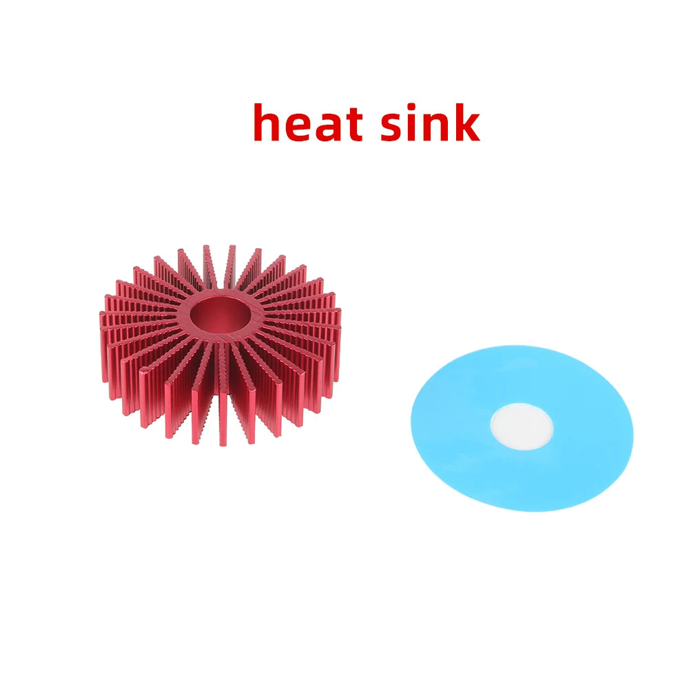 36mm Round Motor Heat Sink