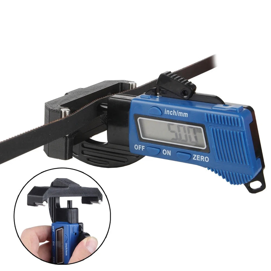 Timing Belt Elastic Tensiometer