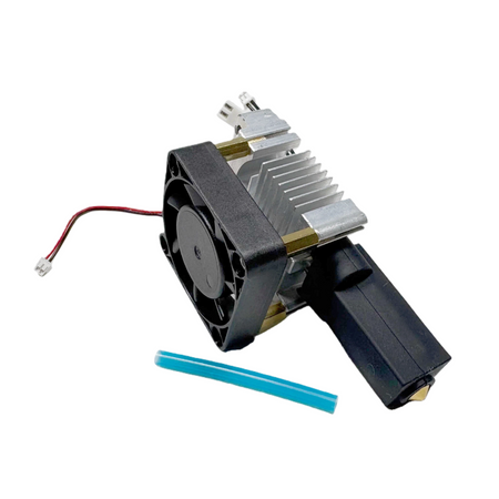 Hotend for OrangeStorm Giga  for Elegoo