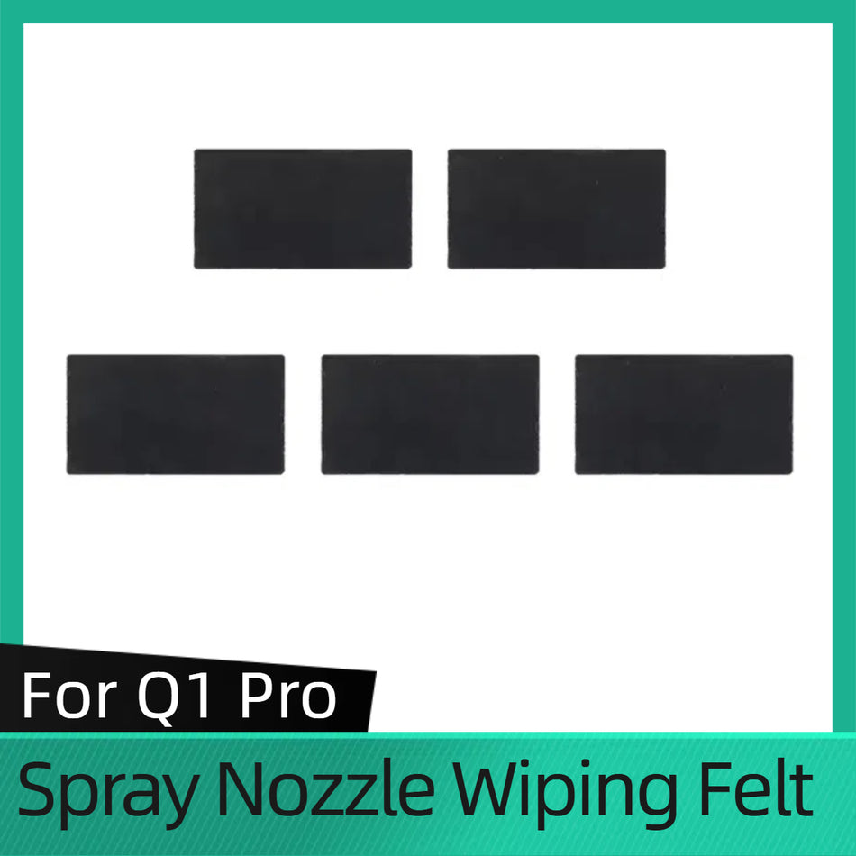 3D Printer Nozzle Wiping Felt Suitable For QIDI Q1 Pro