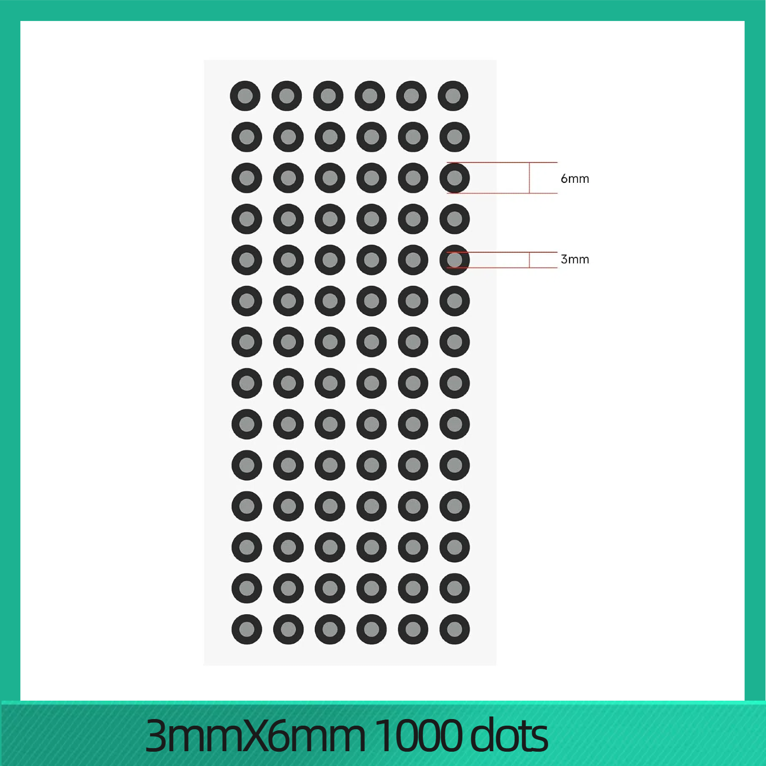 Creality Official 3/6 mm 3D Scanning Marker