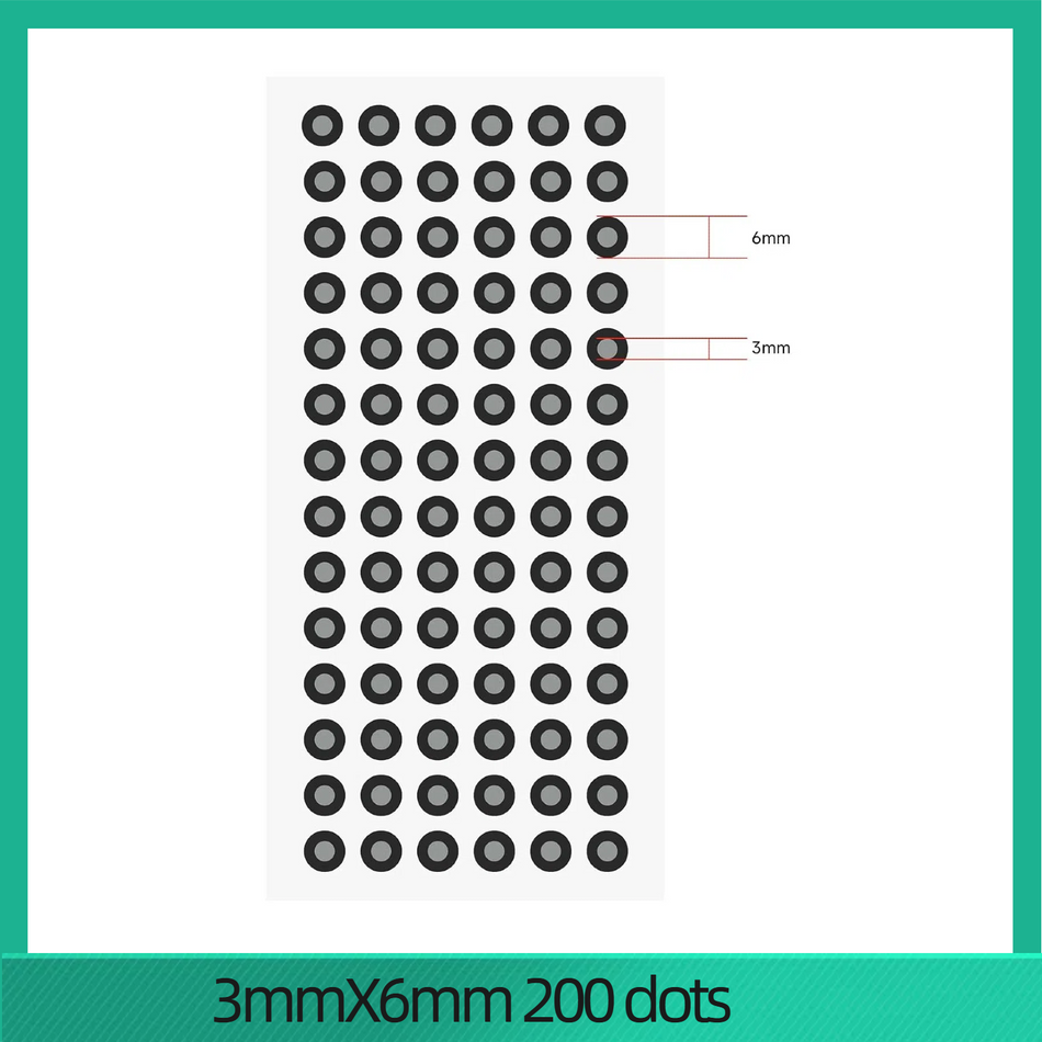 Creality Official 3/6 mm 3D Scanning Marker