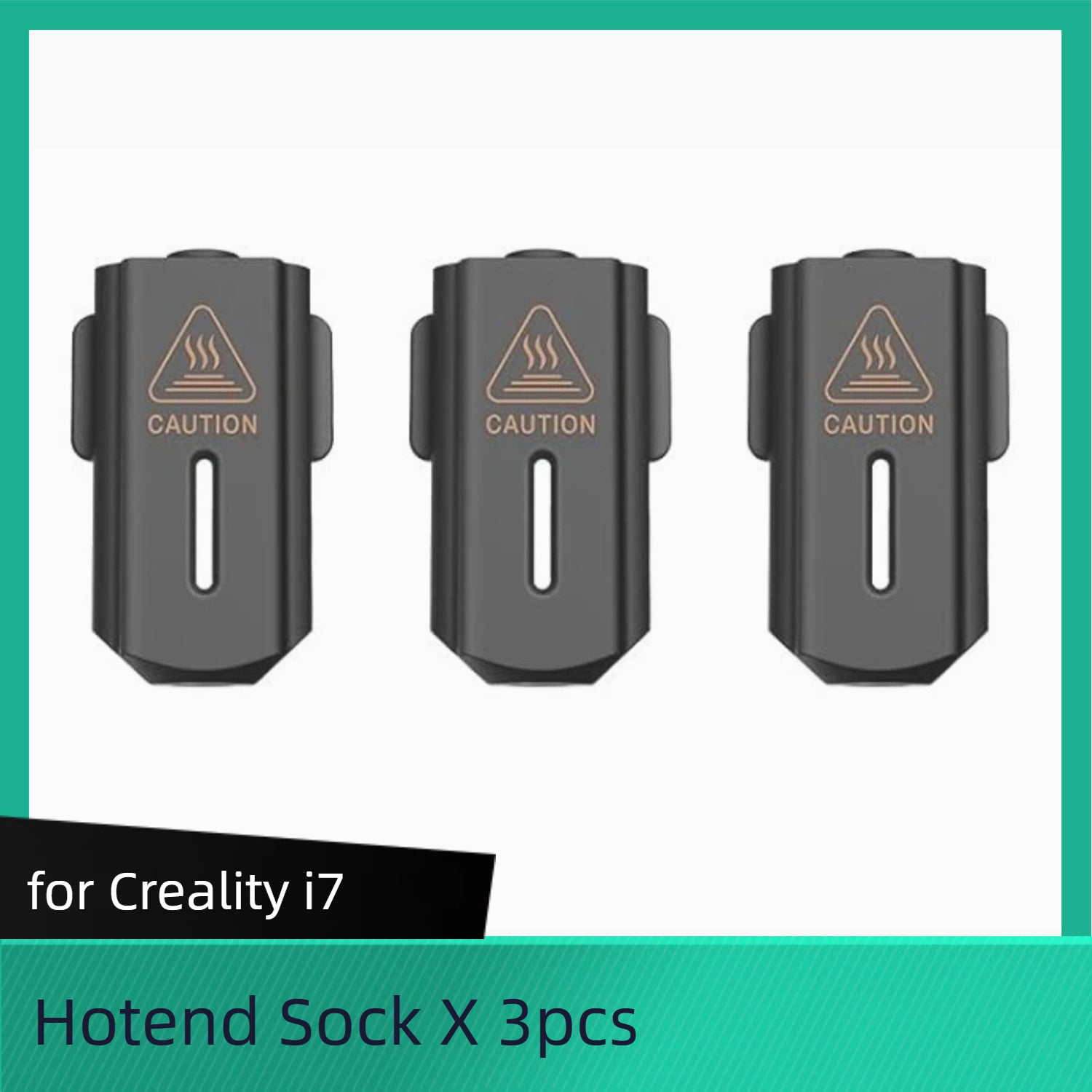 Creality Official SPARKX I7 3D Printer Silicone Sock