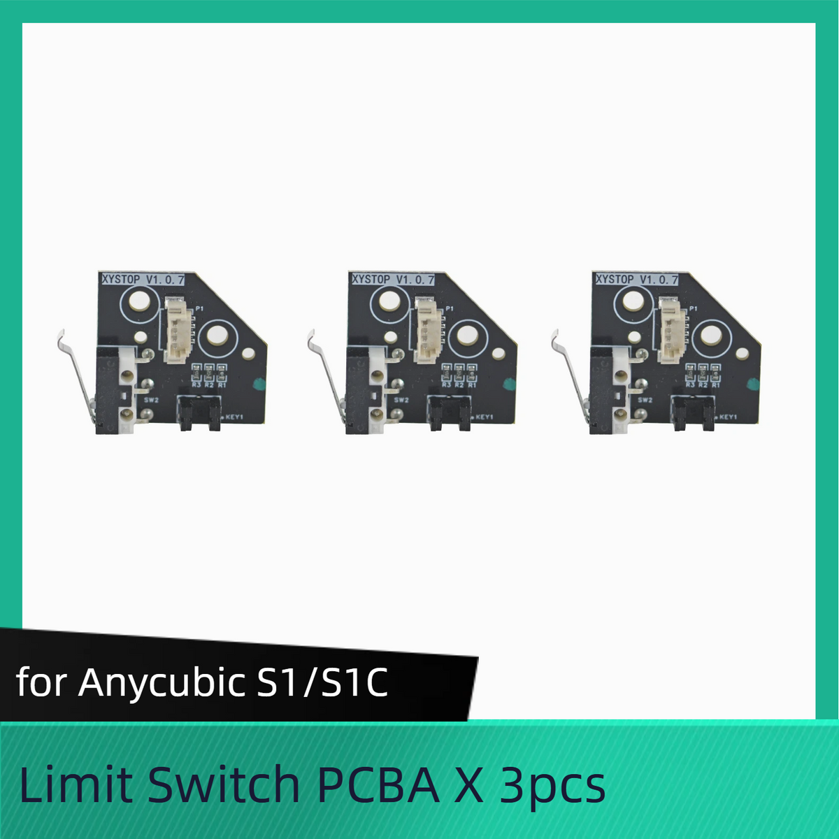 for Anycubic Kobra S1 / S1 Combo Limit Switch PCBA