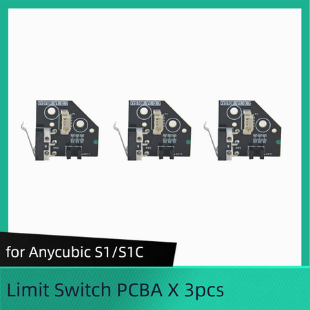 for Anycubic Kobra S1 / S1 Combo Limit Switch PCBA