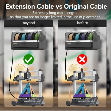 Extension Cable for Anycubic