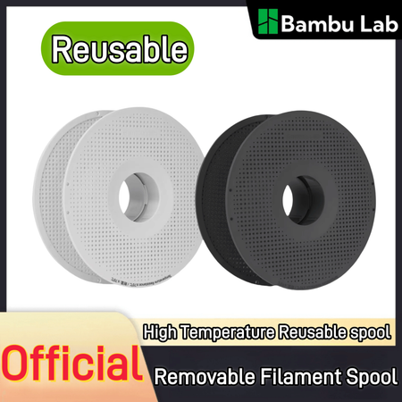 Bambu Lab Reusable Spool