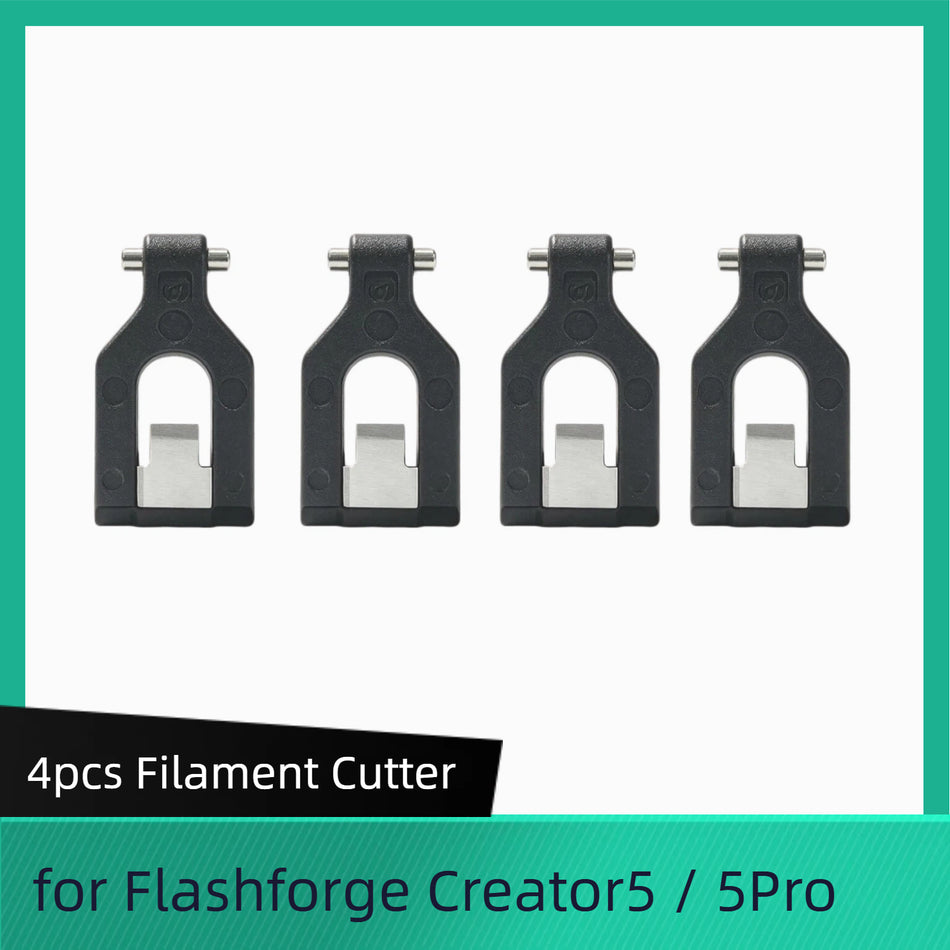 Filament Cutter for Flashforge Creator5 / 5Pro
