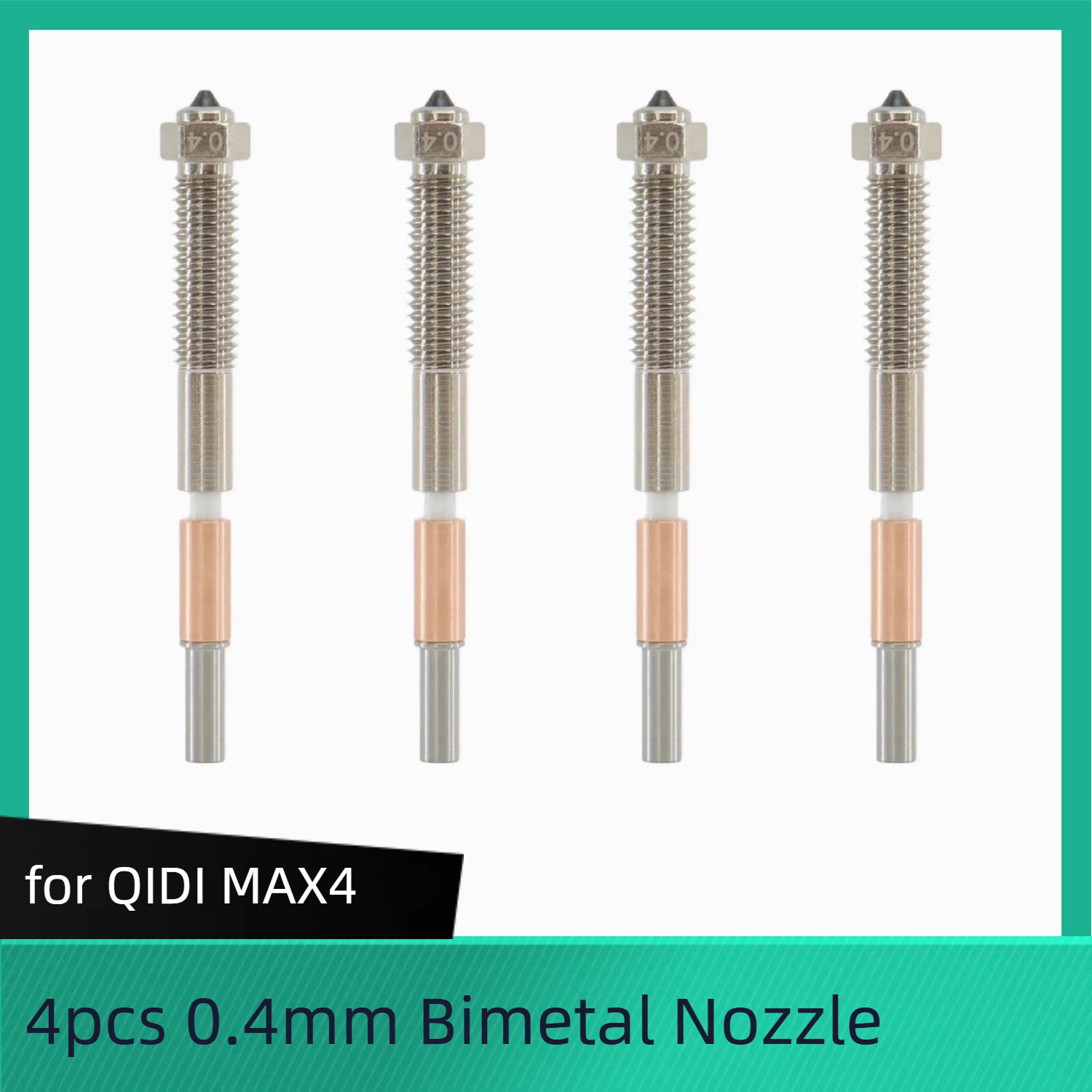 4pcs_for_0.4mm_QIDI_Max4_Bimetal_Nozzles