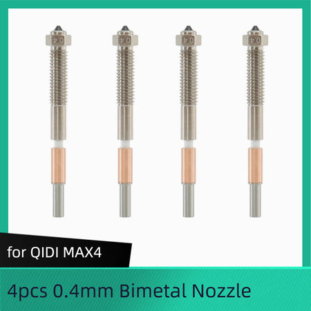 4pcs_for_0.4mm_QIDI_Max4_Bimetal_Nozzles