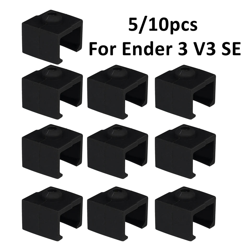 Silicone Socks For Ender 3 V3 SE