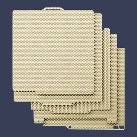 PEI Honeycomb Double Sided Build Plate