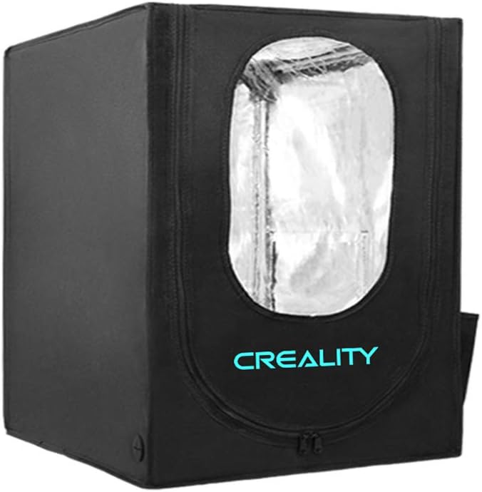 Caja para impresora 3D Creality Ender3 Tienda ignífuga y a prueba de polvo