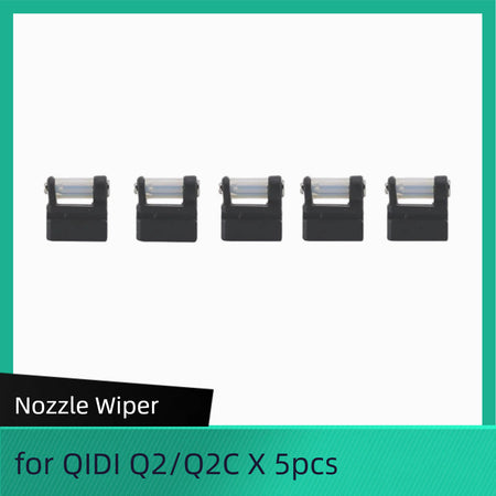 for QIDI Q2 Nozzle Wiper
