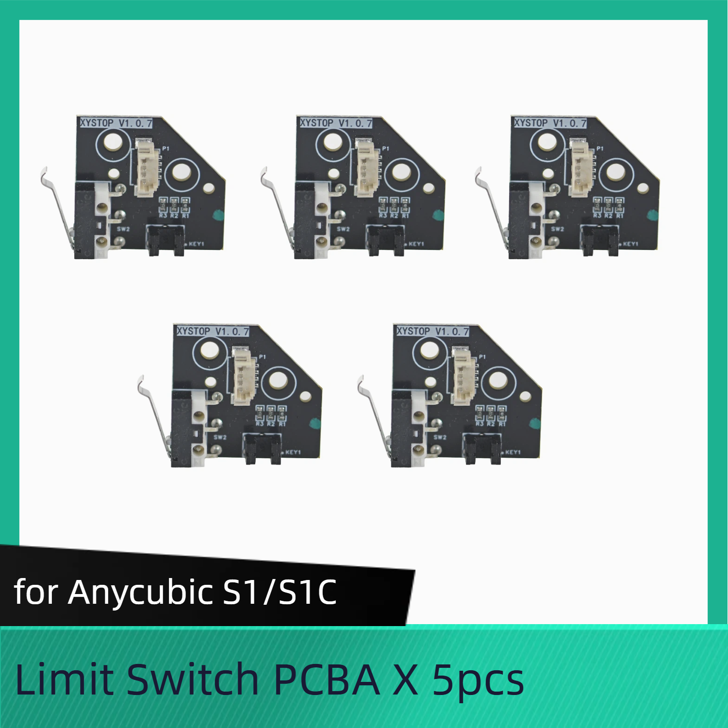 for Anycubic Kobra S1 / S1 Combo Limit Switch PCBA
