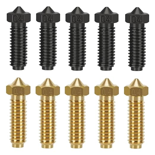 5pcs_Hardened_Steel_Nozzles_5pcs_Brass_Nozzles