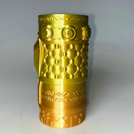 Multicolor Gold / Bronze / Copper Silk PLA