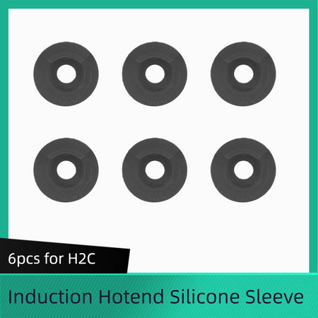 Induction Hotend Silicone Sleeve for Bambu Lab