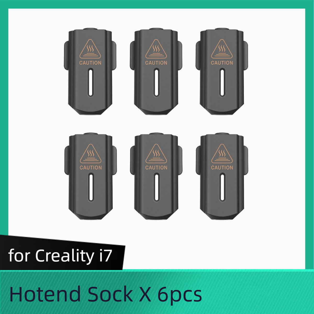 i7 Hotend Sock for Creality