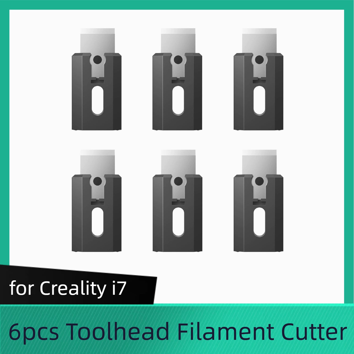 i7 Toolhead Filament Cutter