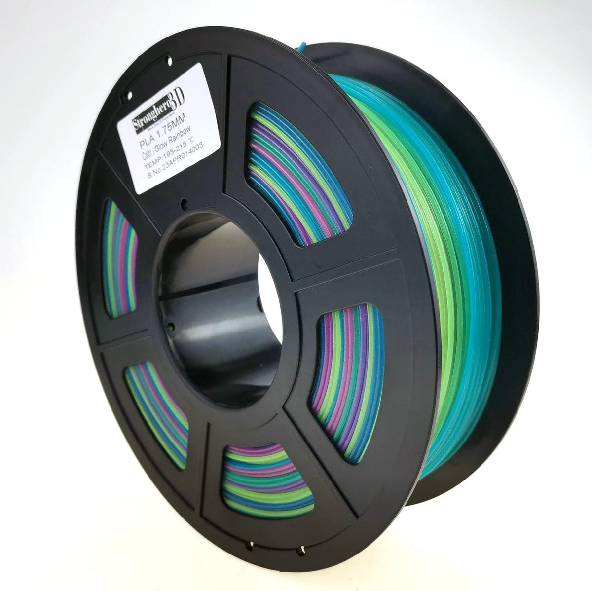 Luminious Filament Multicolor Luminous Filament – P3D