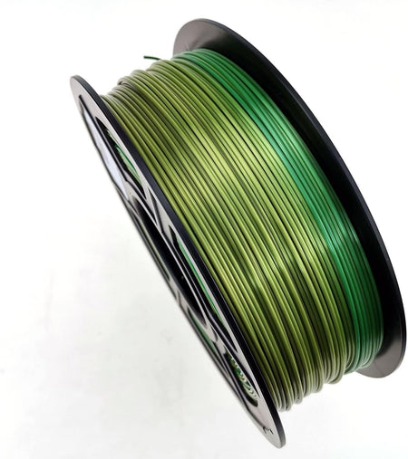 Yellow Green Beige Multicolor Filament