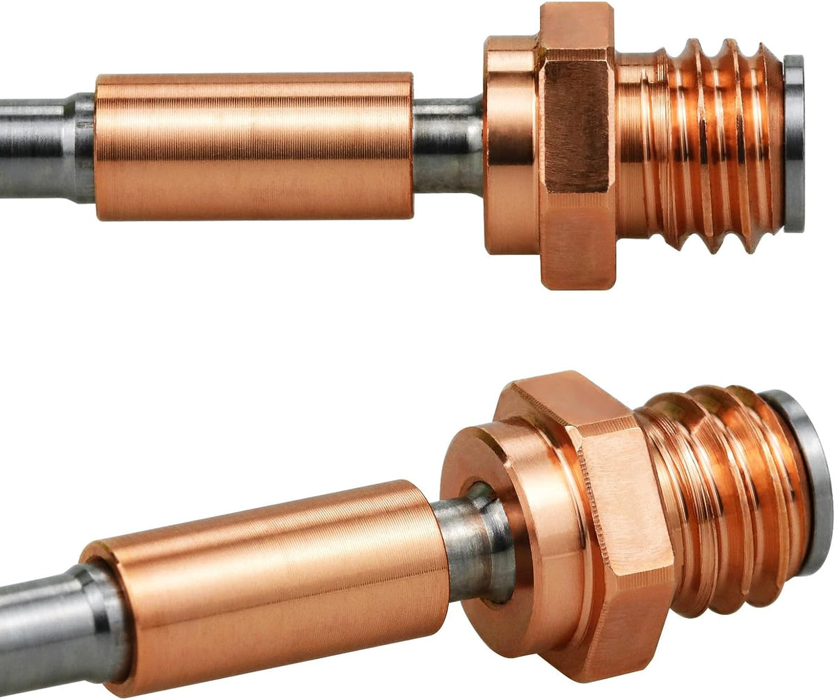 Copper Titanium Alloy Throat Hotend for Prusa MK4/XL