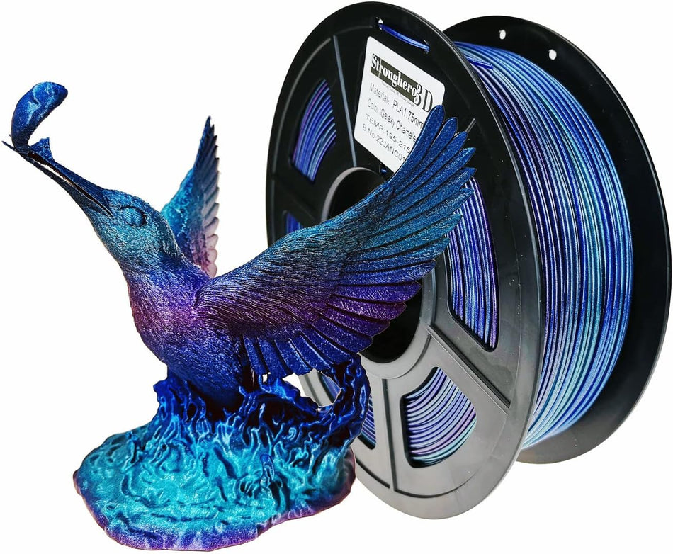 Multicolor Filament – P3D