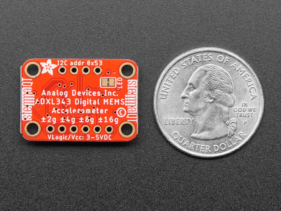 Adafruit 4097 ADXL343