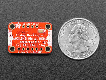 Adafruit 4097 ADXL343