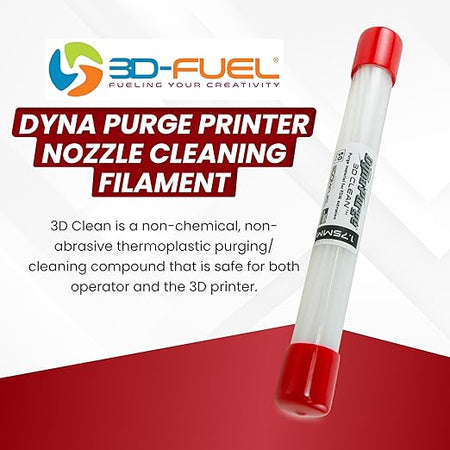 Dyna Purge Nozzle Cleaning Filament