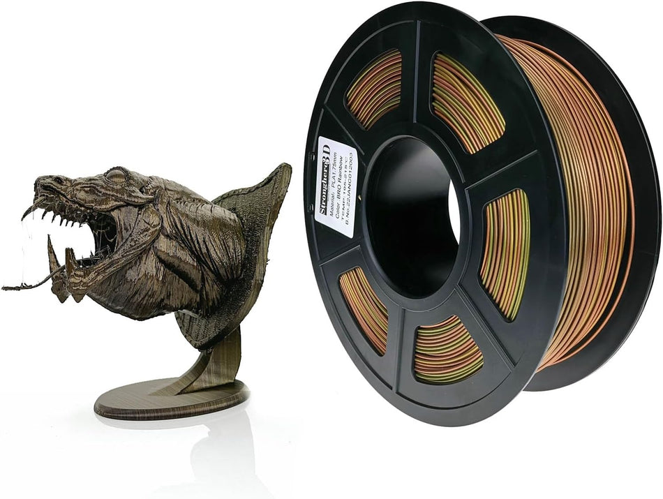 Multicolor Filament – P3D