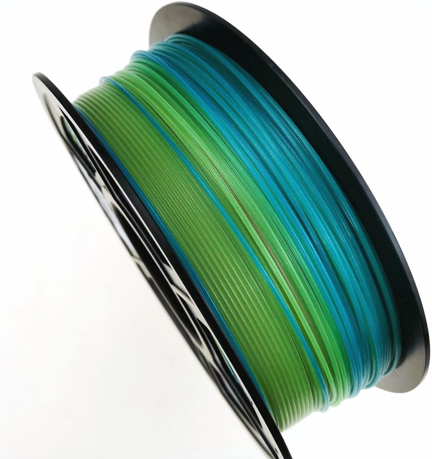 Multicolor Luminous Filament – P3D