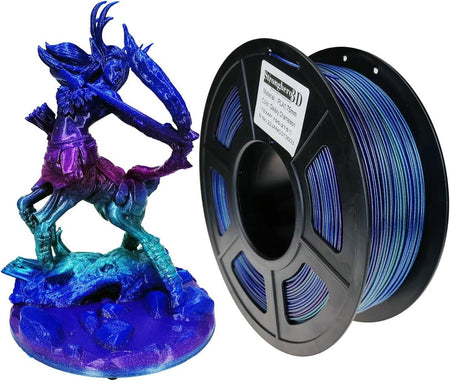 Galaxy Chameleon Multicolor PLA