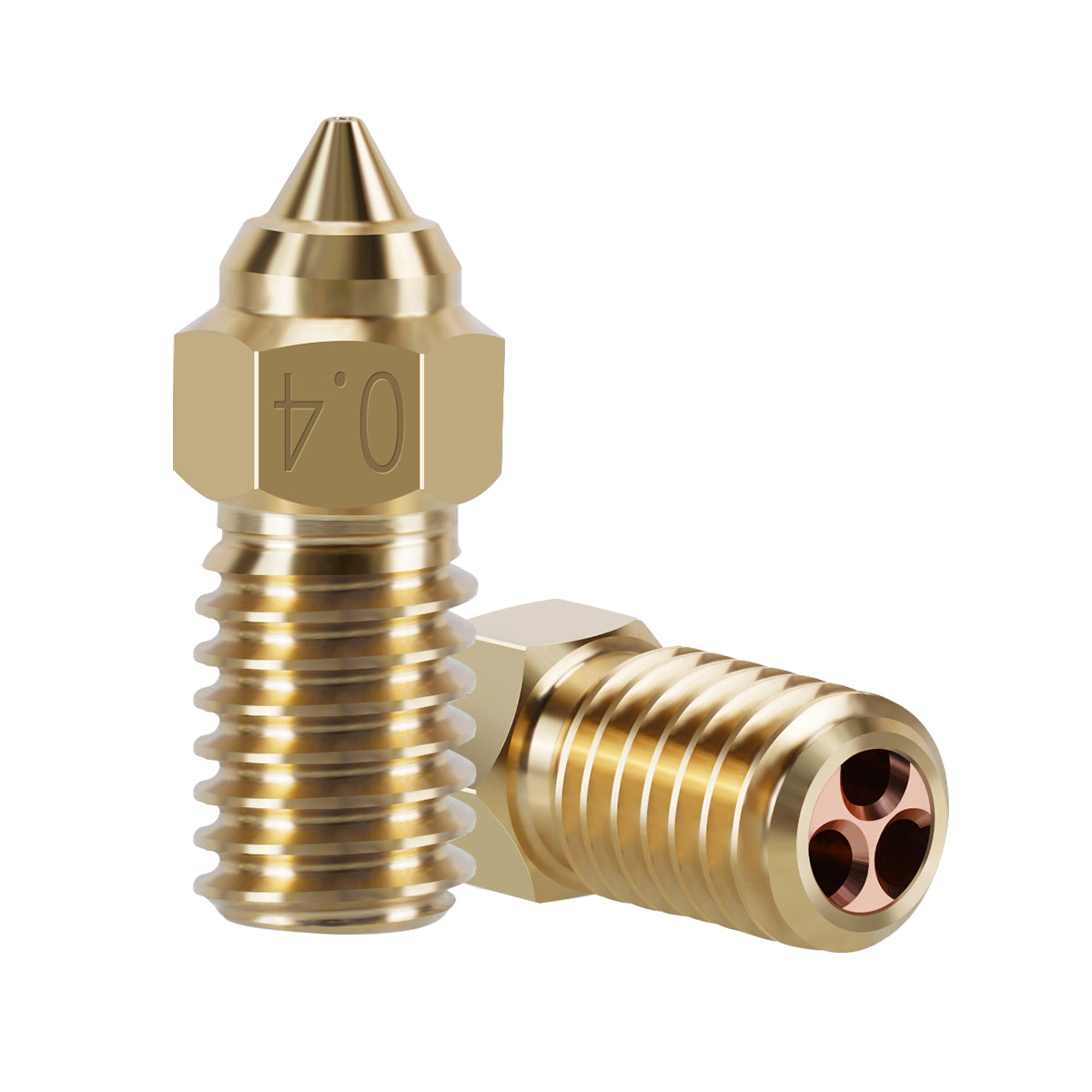 CHT High Flow Brass Nozzle For Ender 5/7