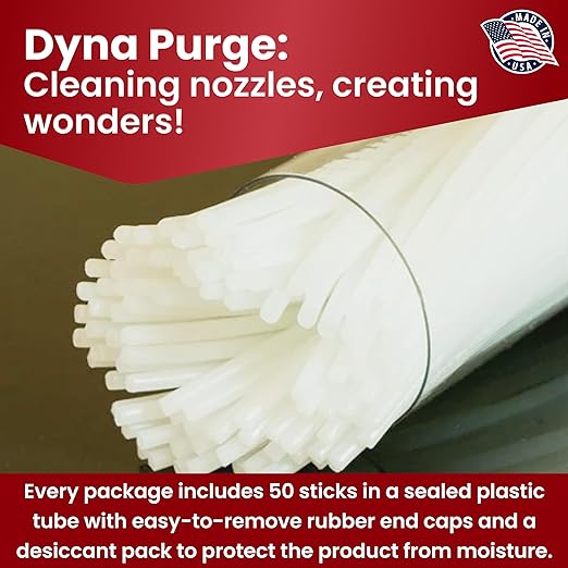 Dyna Purge Nozzle Cleaning Filament