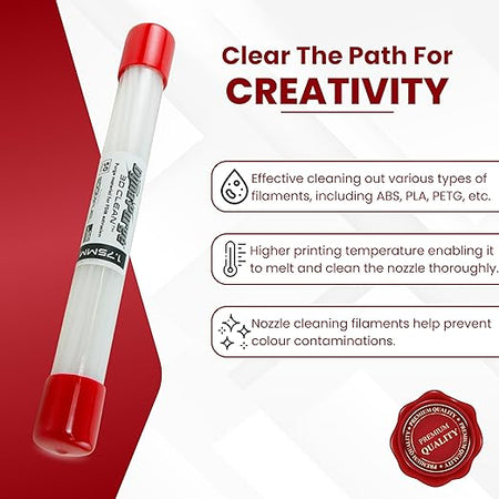 Dyna Purge Nozzle Cleaning Filament