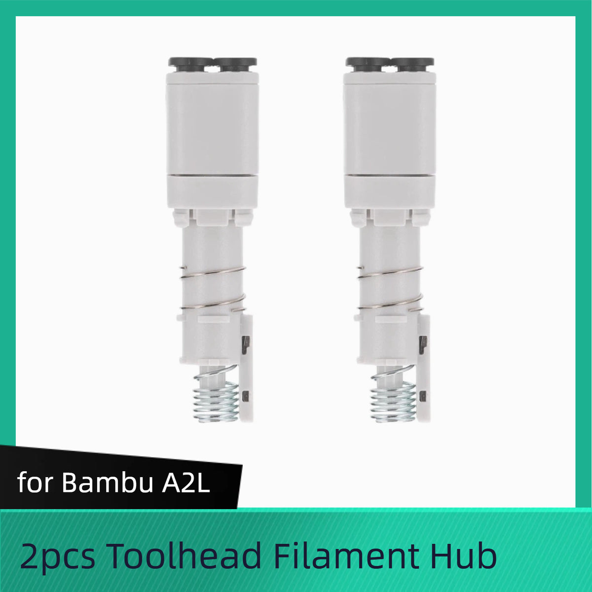 Toolhead Filament Hub - A2L for Bambu
