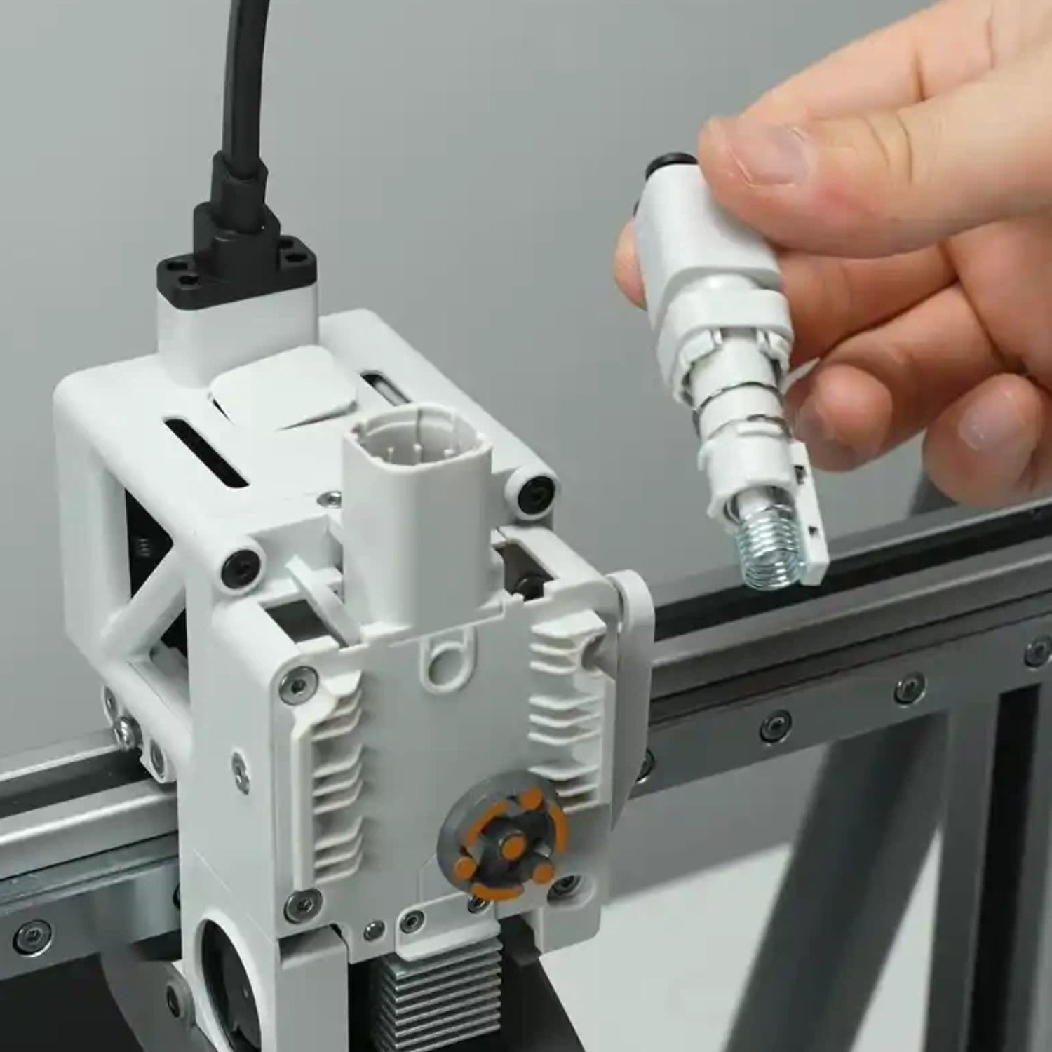Toolhead Filament Hub - A2L for Bambu