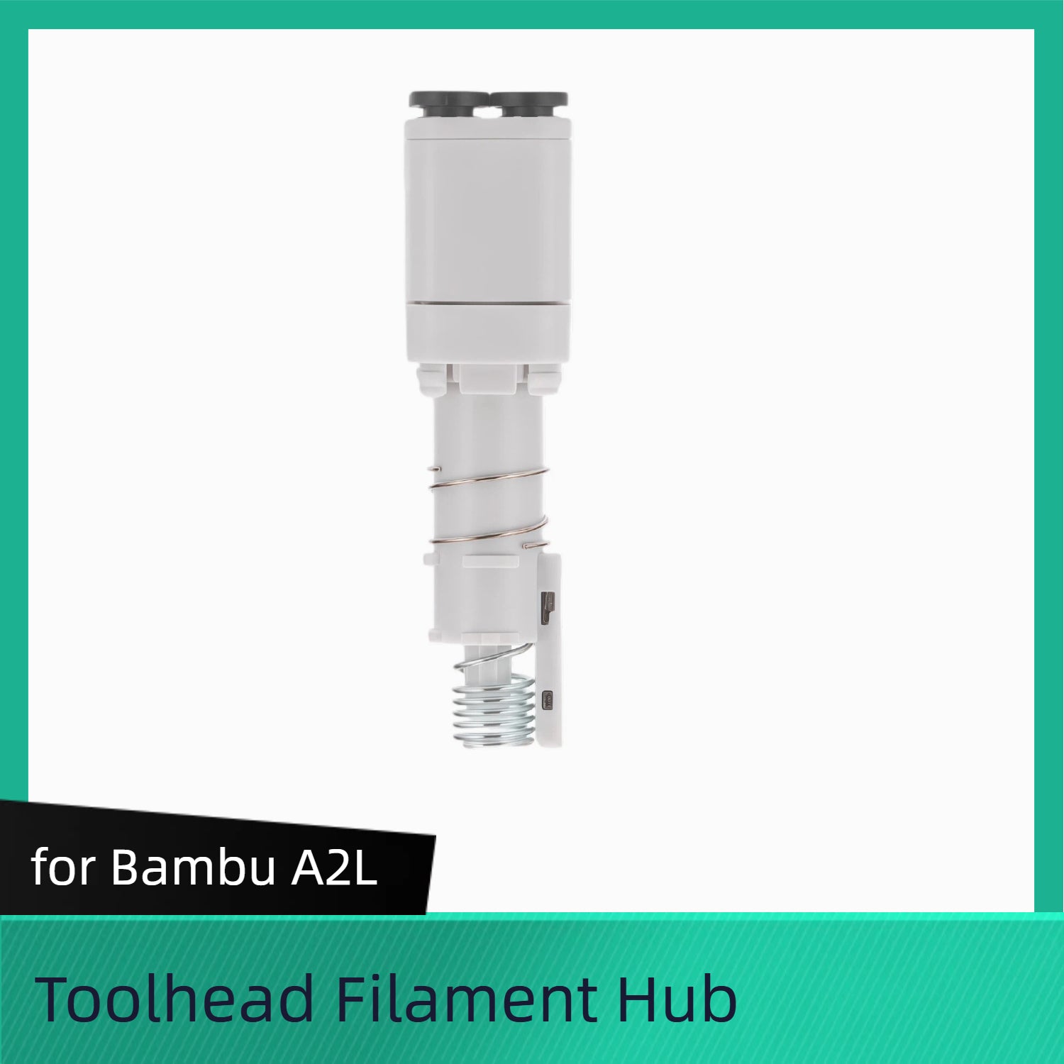 Toolhead Filament Hub - A2L for Bambu