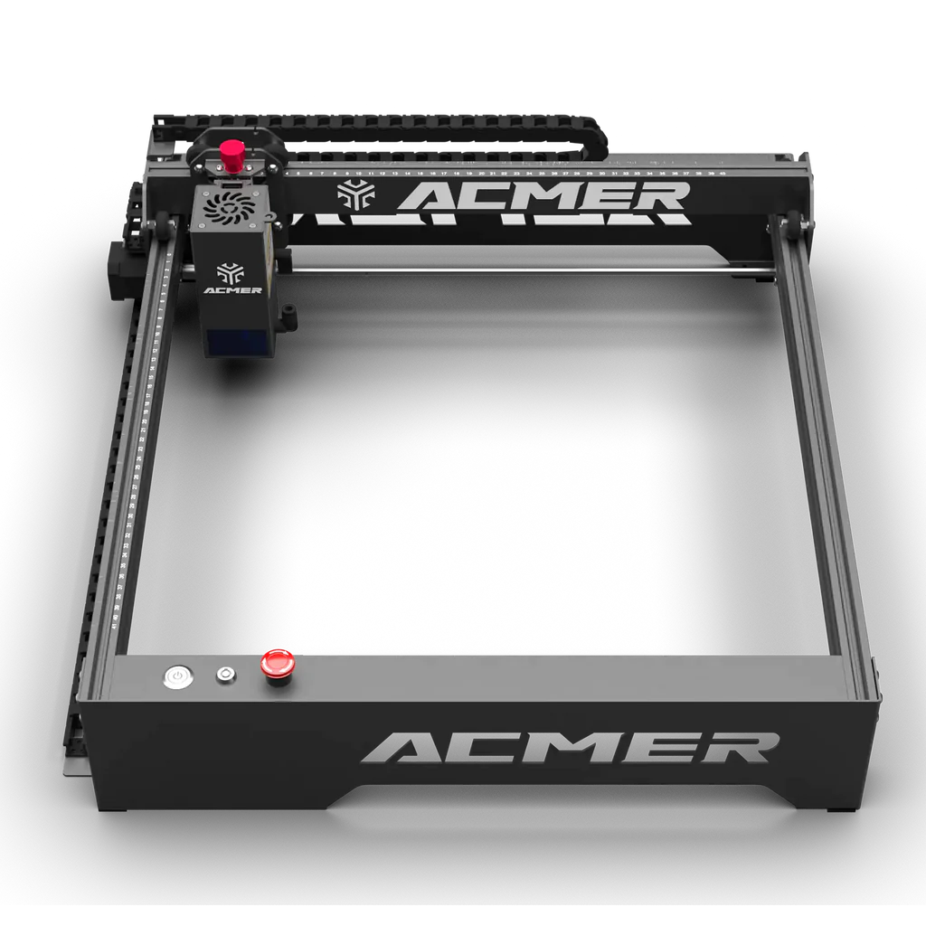 Acmer ACMER P1 20W Laser Engraver – P3D