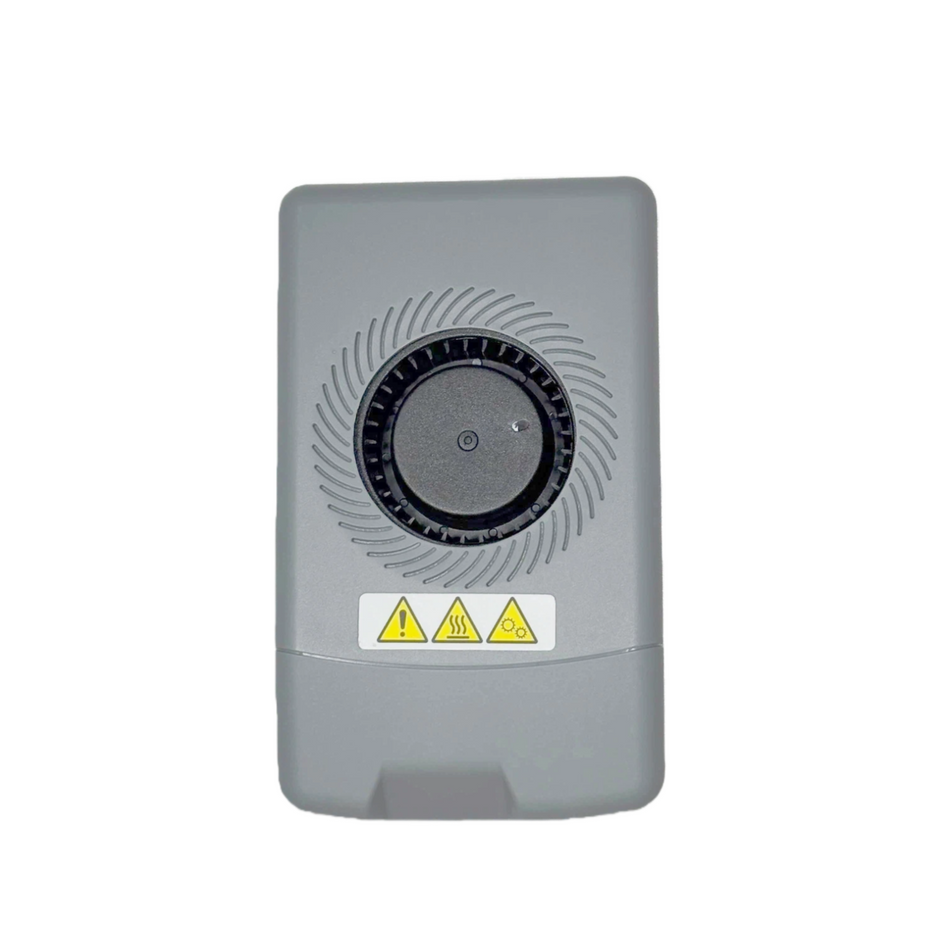 for Flashforge AD5X Extruder Front Cover Including Fan