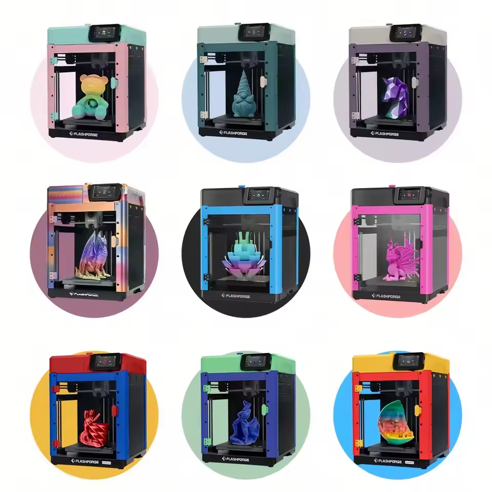 FLASHFORGE AD5X Enclosure Kit