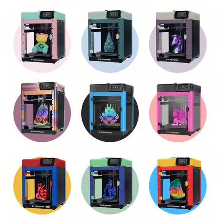 FLASHFORGE AD5X Enclosure Kit