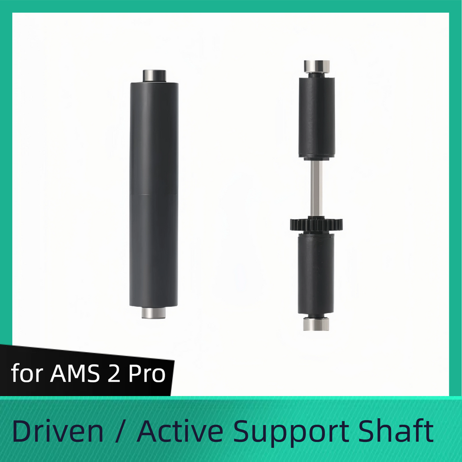 BambuLab for AMS 2 Pro Active +Driven Support Shaft Assembly