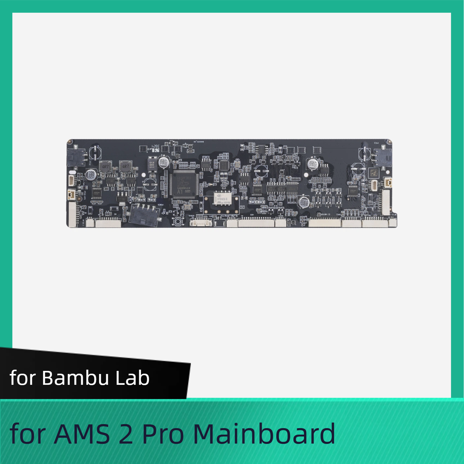 for Bambu Lab AMS 2 Pro Mainboard 