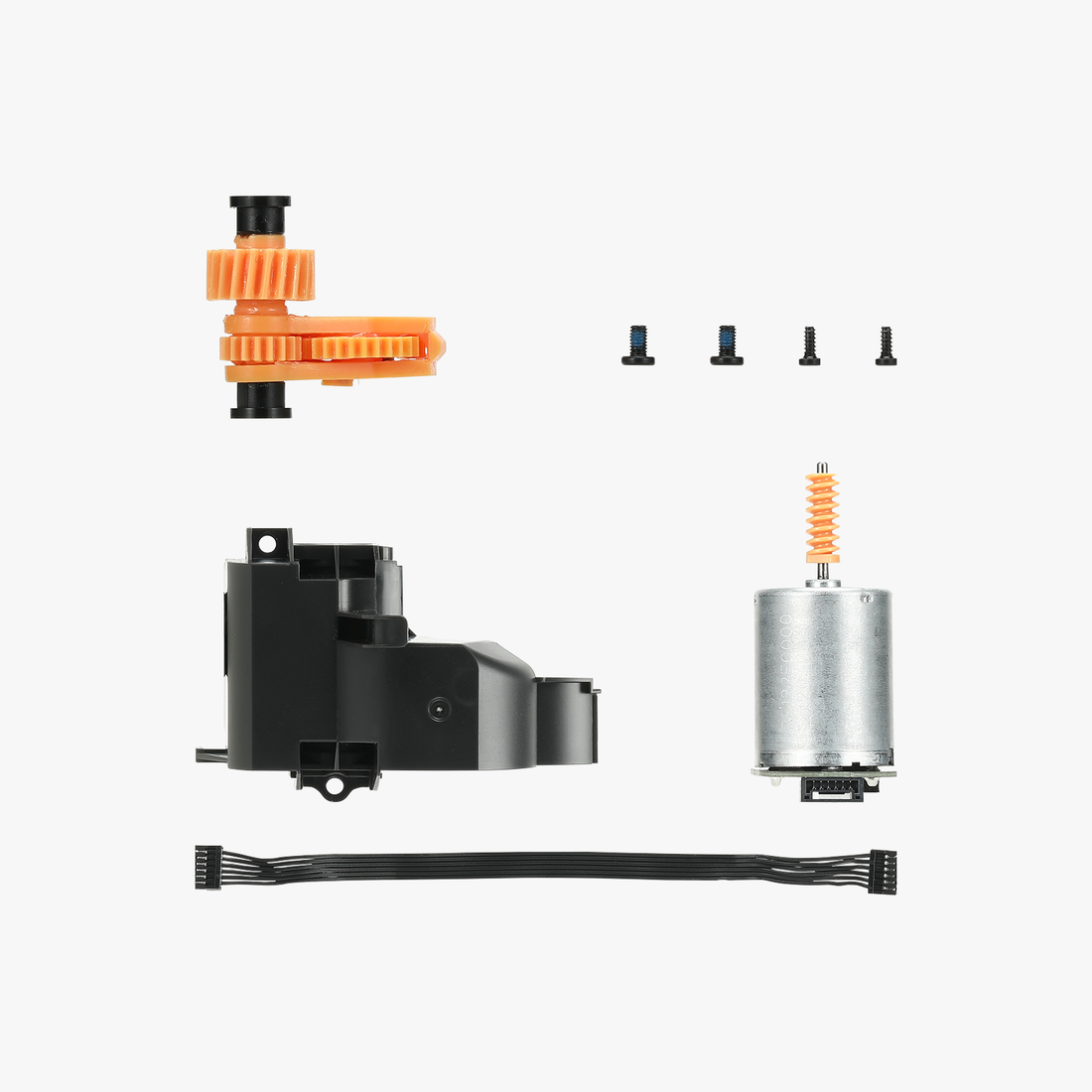 AMS HT Filament Retraction Assembly – P3D
